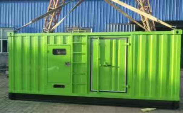 中方600kw大型柴油发电机组出租价格 中方600kw大型柴油发电机组出租价格